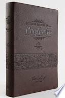 Biblia de Estudio de la Profecía-Marron Indice