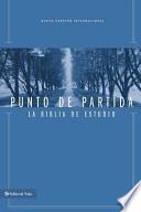 Biblia de estudio punto de partida