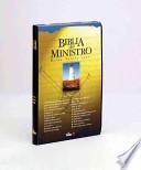 Biblia del Ministro