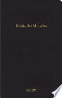Biblia Del Ministro NVI