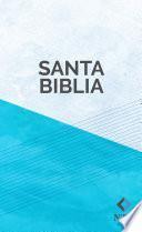 Biblia Económica Ntv, Edición Semilla (Tapa Rústica, Azul)