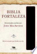 Biblia Fortaleza - Rvr60 Negro