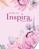 Biblia Inspira NTV, Letra Grande con Filament (SentiPiel, Primaveral)