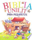 Biblia Unilit: Para Pequenitos