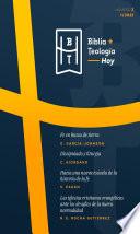 Biblia y Teología Hoy (Septiembre-2022)