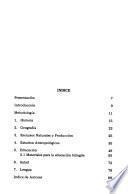 Bibliografía aguaruna-huambiza