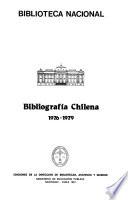 Bibliografía chilena