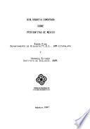 Bibliografía comentada sobre pteridofitas de México