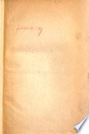Bibliografia de Espana (etc.)