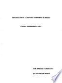 Bibliografía de la historia económica de México, época prehispánica-1910