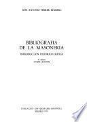 Bibliografía de la masonería