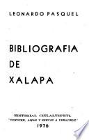 Bibliografía de Xalapa