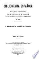 Bibliografía española