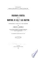 Bibliografía eurística de los mamíferos, de caza y caza marítima