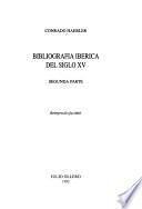 Bibliografia iberica