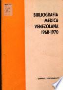 Bibliografía médica venezolana (contribución)