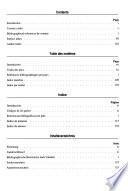 Bibliografía mundial de seguridad social