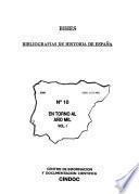 Bibliografias de historia de España