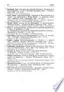 Bibliographie der Bibliographien