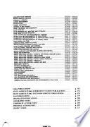 Bibliography of Agriculture