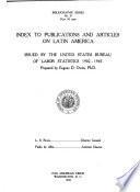 Bibliography Series