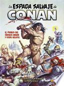 Biblioteca Conan-La Espada Salvaje de Conan 6-El pueblo del Círculo Negro y otros relatos
