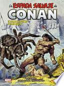 Biblioteca Conan-La Espada Salvaje de Conan 8-La torre del elefante y otros relatos