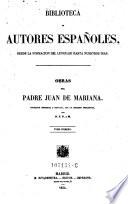 Biblioteca de autores Espanoles, desde la formacion del lenguaje hasta nuestros dias