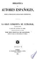 Biblioteca de autores Espanoles, desde la formacion del lenguaje hasta nuestros dias
