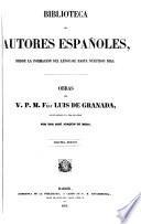 Biblioteca de autores Espanoles, desde la formacion del lenguaje hasta nuestros dias