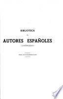 Biblioteca de autores españoles