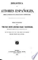 Biblioteca de autores españoles