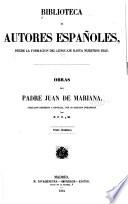 Biblioteca de autores españoles