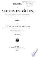 Biblioteca de autores españoles