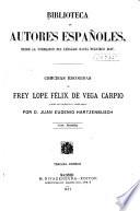 Biblioteca de autores españoles