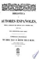 Biblioteca de autores españoles