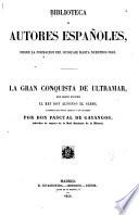 Biblioteca de autores españoles