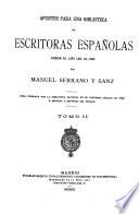 Biblioteca de autores españoles