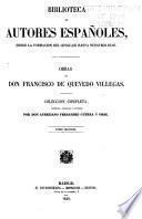 Biblioteca de autores españoles