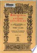 Biblioteca de autores españoles