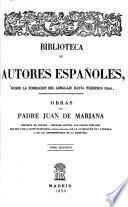 Biblioteca de autores españoles