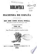 Biblioteca de Hacienda de España
