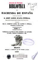 Biblioteca de Hacienda de España