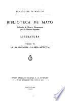Biblioteca de Mayo