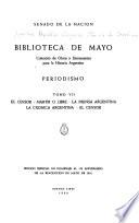Biblioteca de Mayo