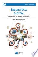 Biblioteca digital