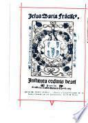 Biblioteca hispano americana septentrional: H-M
