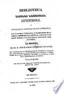 Biblioteca hispano americana setentrional