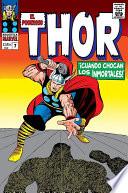 Biblioteca Marvel. El poderoso Thor 7