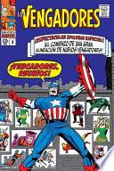 Biblioteca Marvel Vengadores 3